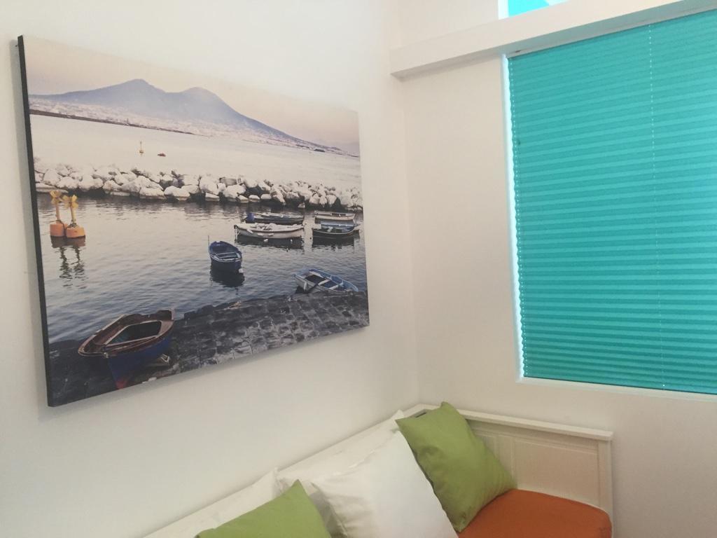 ナポリ Casa Di Erminia Bed & Breakfast エクステリア 写真