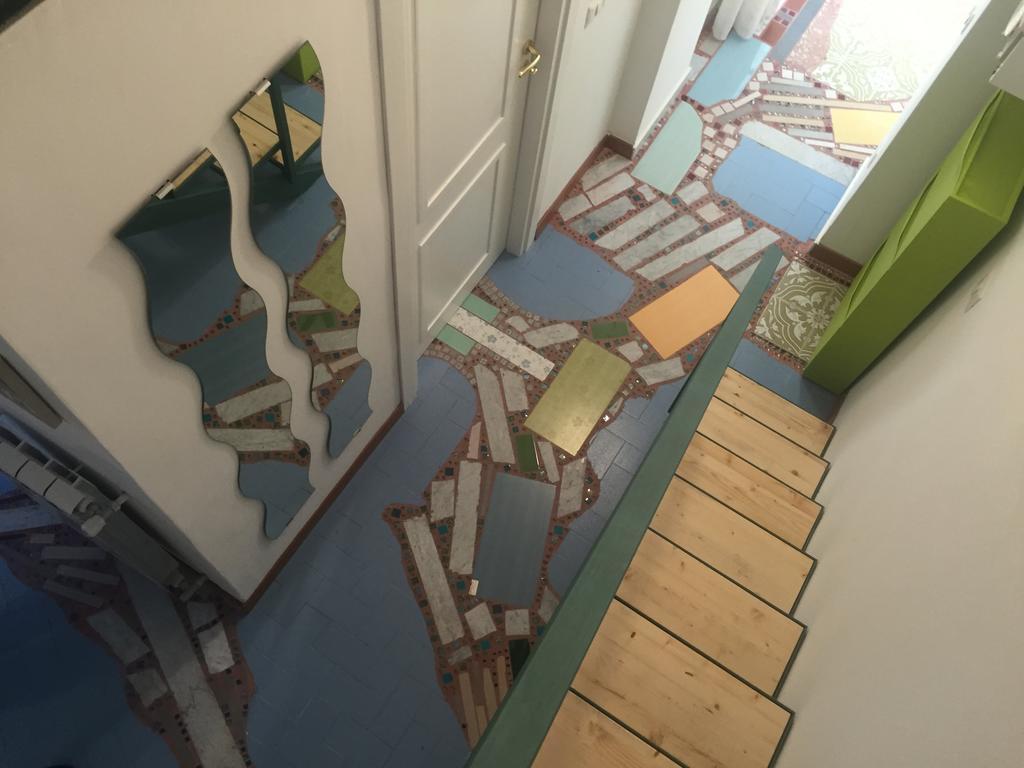 ナポリ Casa Di Erminia Bed & Breakfast エクステリア 写真