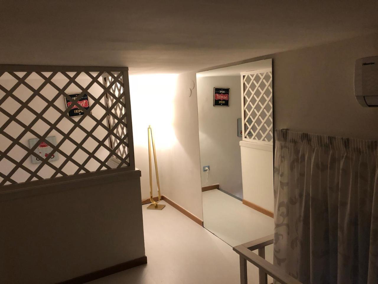 ナポリ Casa Di Erminia Bed & Breakfast エクステリア 写真