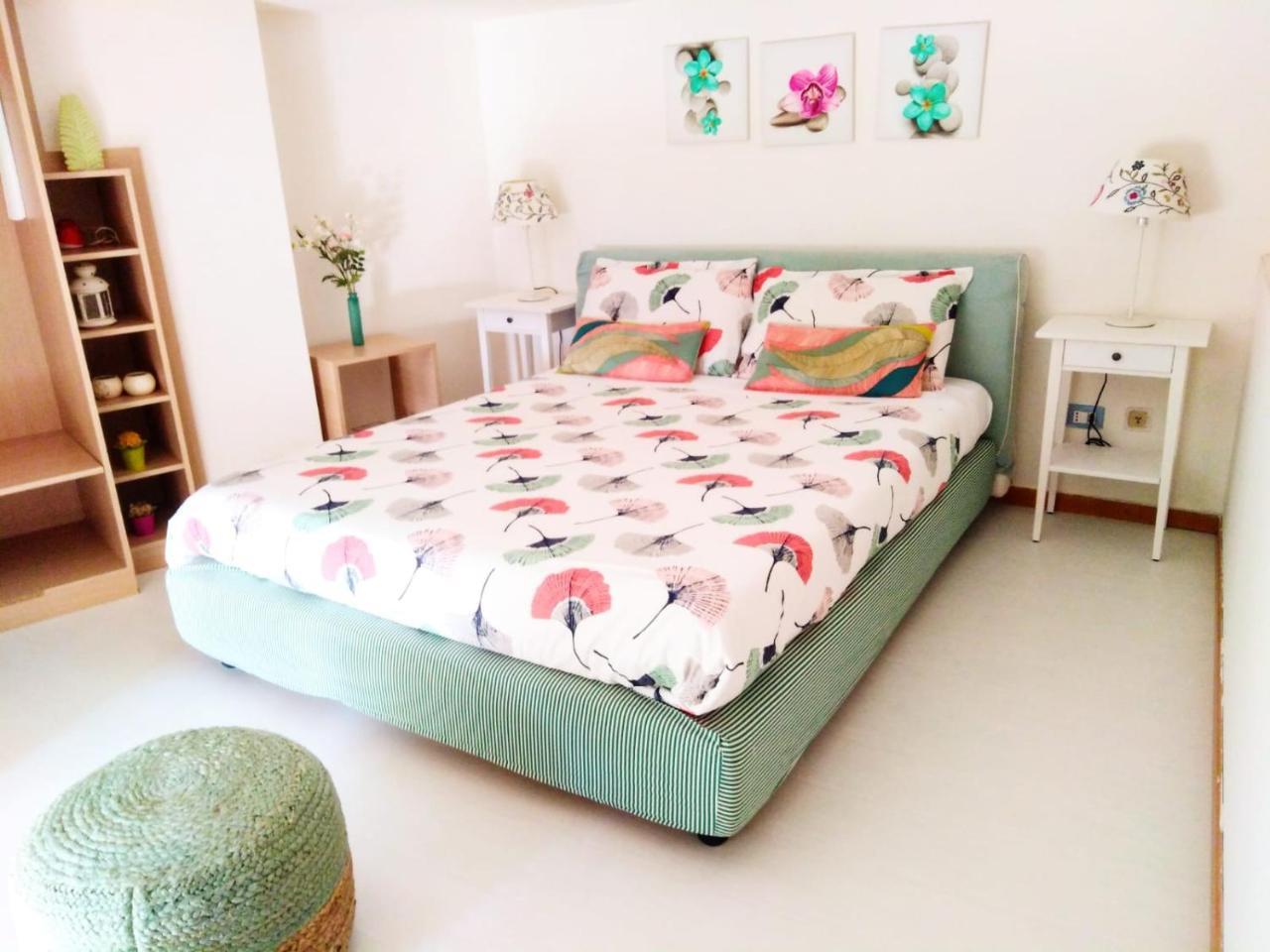 ナポリ Casa Di Erminia Bed & Breakfast エクステリア 写真