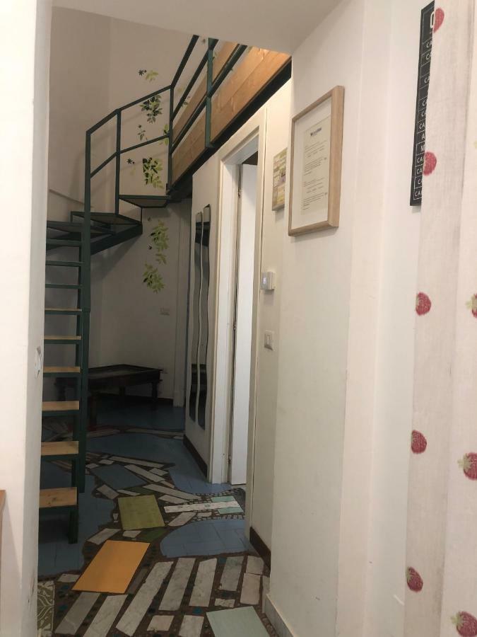 ナポリ Casa Di Erminia Bed & Breakfast エクステリア 写真