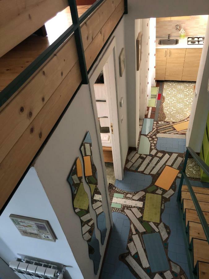 ナポリ Casa Di Erminia Bed & Breakfast エクステリア 写真